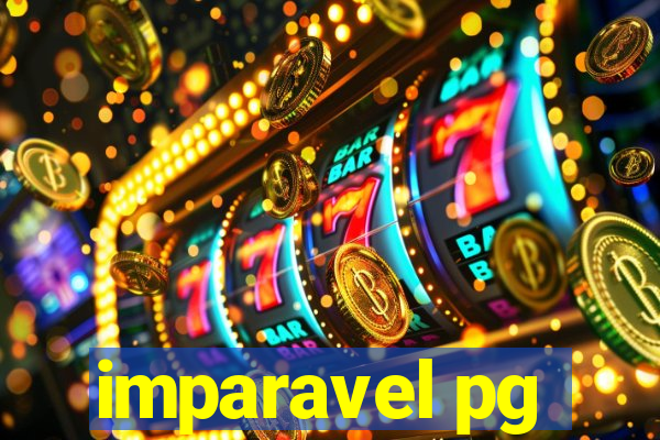 imparavel pg